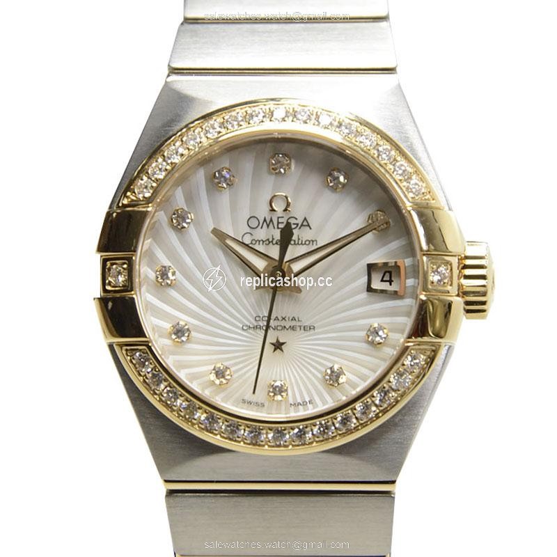 Replica OMEGA CONSTELLATION 123.25.27.20.55.002 Replica OMEGA CONSTELLATION 123.25.27.20.55.002