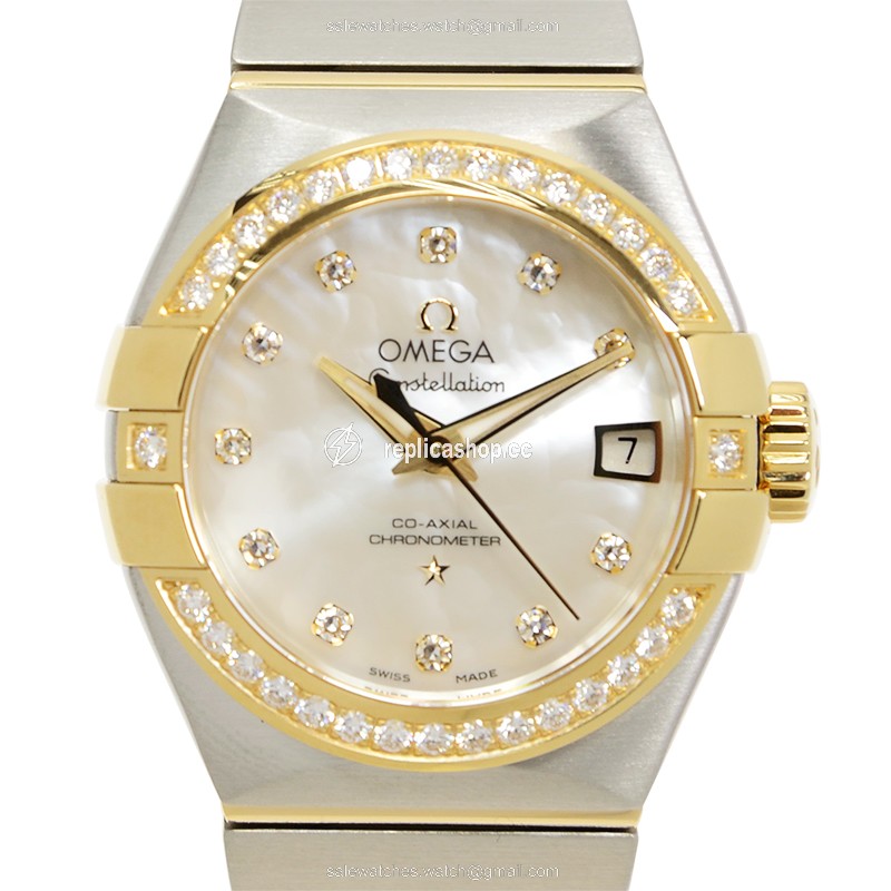 Replica OMEGA CONSTELLATION 123.25.27.20.55.003 Replica OMEGA CONSTELLATION 123.25.27.20.55.003