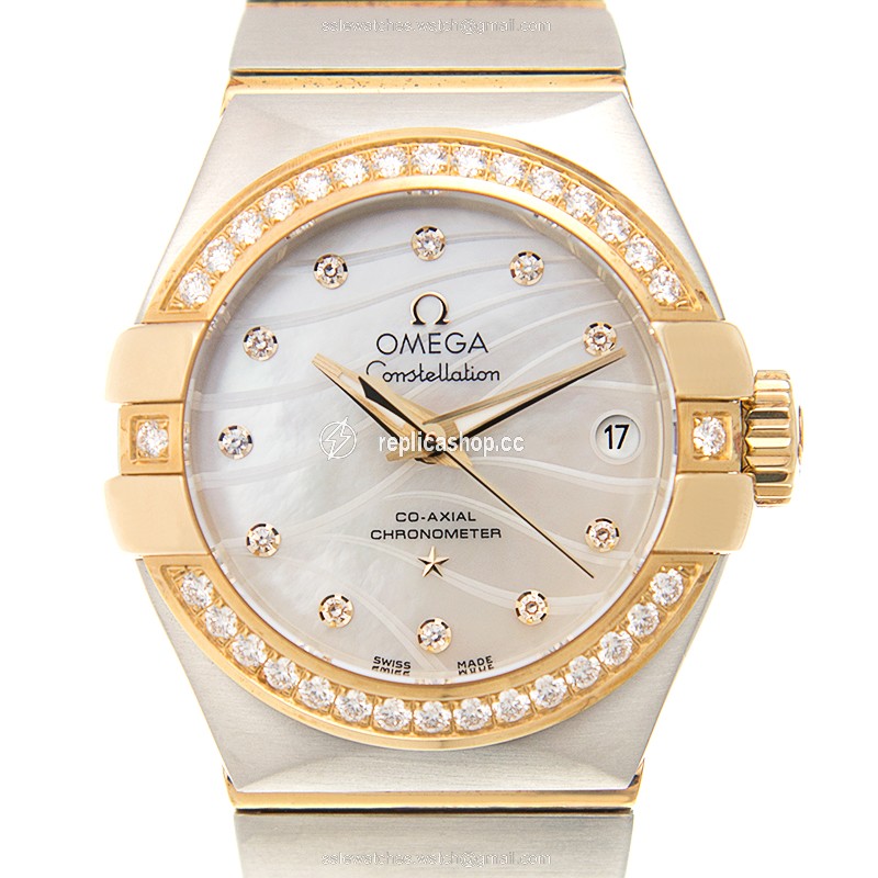 Replica OMEGA CONSTELLATION 123.25.27.20.55.004 Replica OMEGA CONSTELLATION 123.25.27.20.55.004