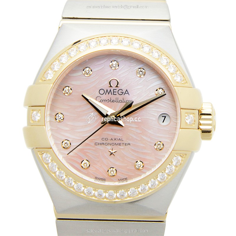 Replica OMEGA CONSTELLATION 123.25.27.20.57.005 Replica OMEGA CONSTELLATION 123.25.27.20.57.005