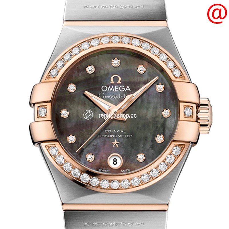 Replica OMEGA CONSTELLATION 123.25.27.20.57.006 Replica OMEGA CONSTELLATION 123.25.27.20.57.006