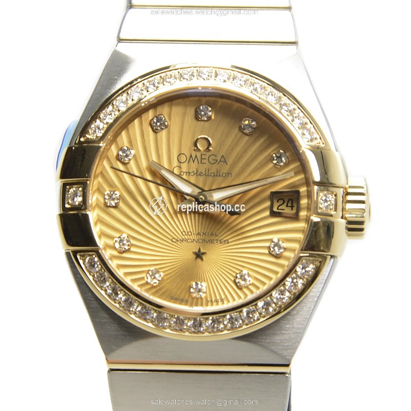 Replica OMEGA CONSTELLATION 123.25.27.20.58.001 Replica OMEGA CONSTELLATION 123.25.27.20.58.001