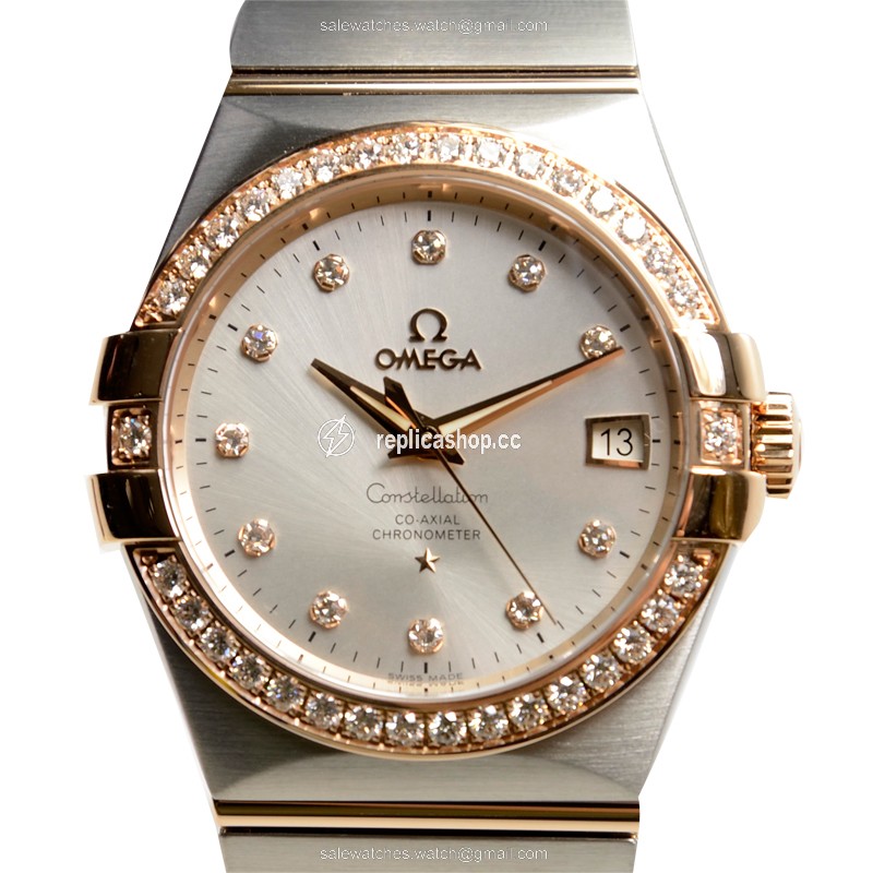 Replica OMEGA CONSTELLATION 123.25.35.20.52.001 Replica OMEGA CONSTELLATION 123.25.35.20.52.001