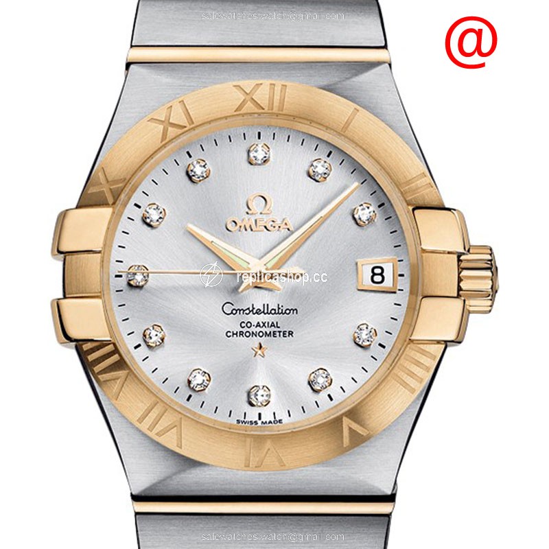 Replica OMEGA CONSTELLATION 123.25.35.20.52.002 Replica OMEGA CONSTELLATION 123.25.35.20.52.002