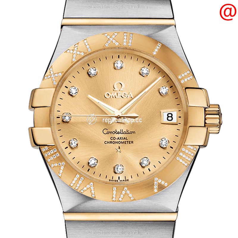 Replica OMEGA CONSTELLATION 123.25.35.20.58.002 Replica OMEGA CONSTELLATION 123.25.35.20.58.002