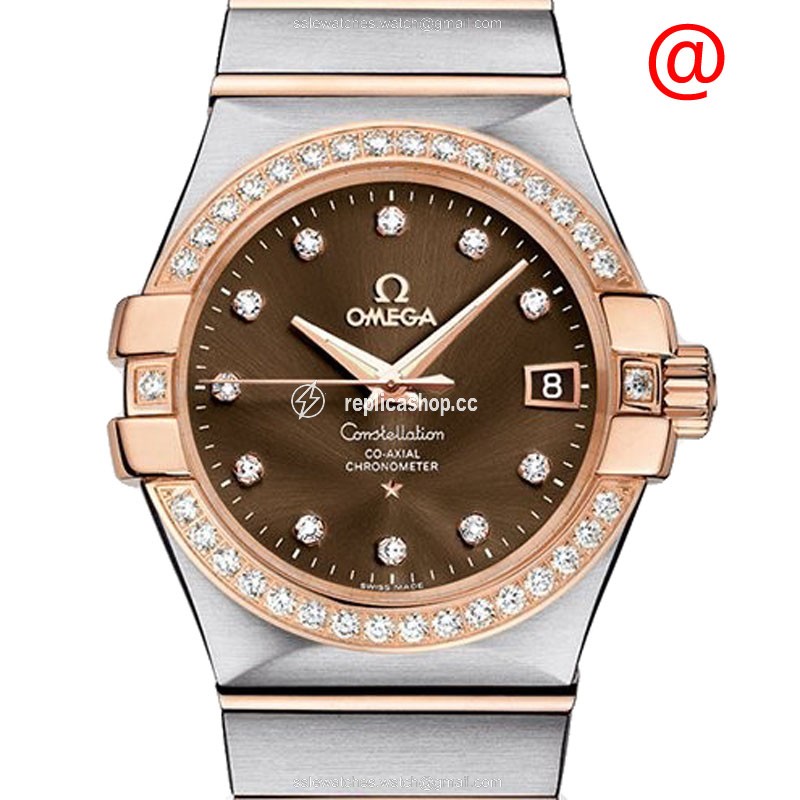 Replica OMEGA CONSTELLATION 123.25.35.20.63.001 Replica OMEGA CONSTELLATION 123.25.35.20.63.001