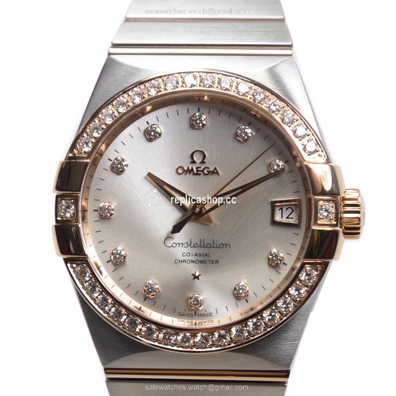 Replica OMEGA CONSTELLATION 123.25.38.21.52.001 Replica OMEGA CONSTELLATION 123.25.38.21.52.001