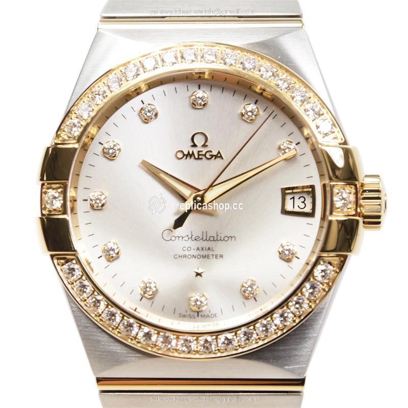 Replica OMEGA CONSTELLATION 123.25.38.21.52.002 Replica OMEGA CONSTELLATION 123.25.38.21.52.002