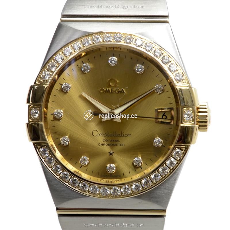 Replica OMEGA CONSTELLATION 123.25.38.21.58.001 Replica OMEGA CONSTELLATION 123.25.38.21.58.001