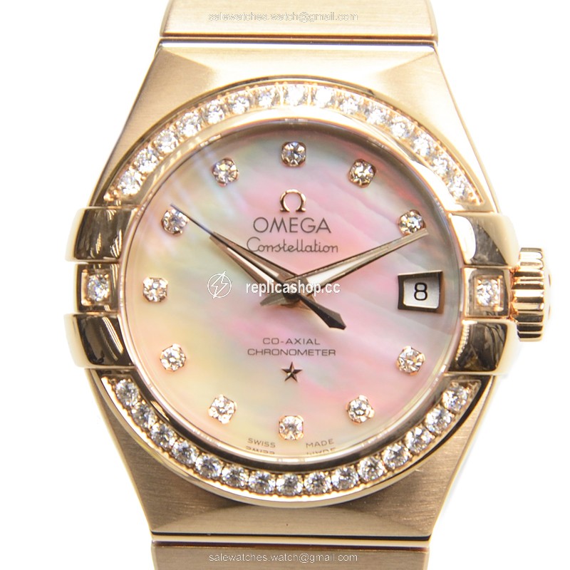 Replica OMEGA CONSTELLATION 123.55.27.20.57.001 Replica OMEGA CONSTELLATION 123.55.27.20.57.001