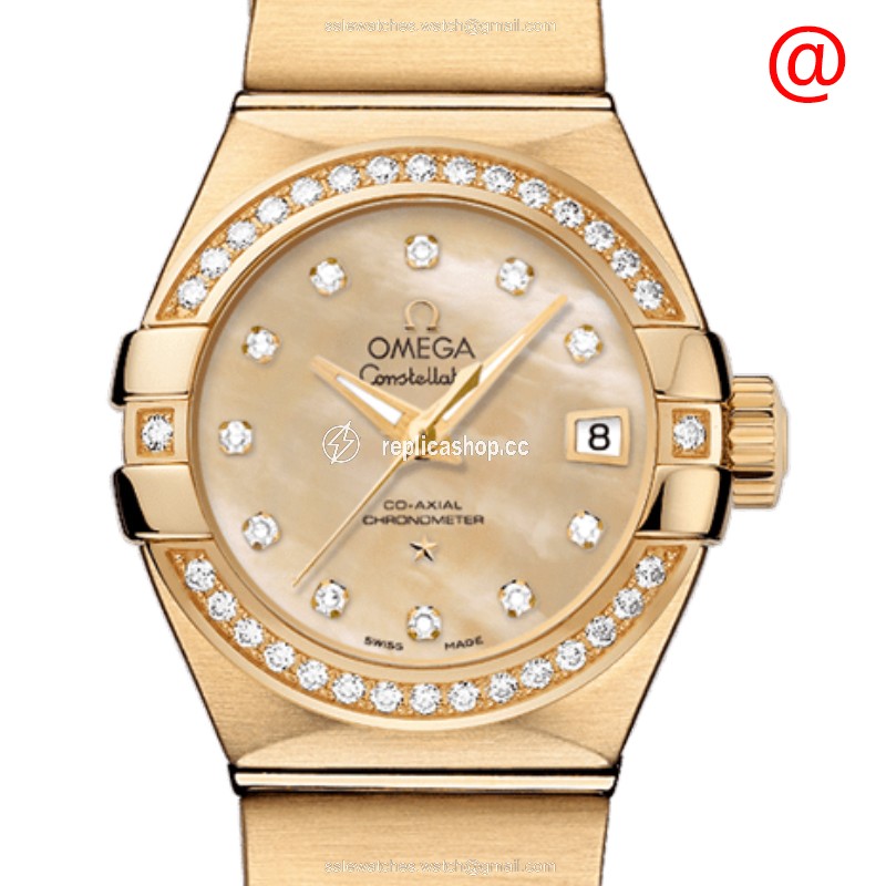 Replica OMEGA CONSTELLATION 123.55.27.20.57.002 Replica OMEGA CONSTELLATION 123.55.27.20.57.002