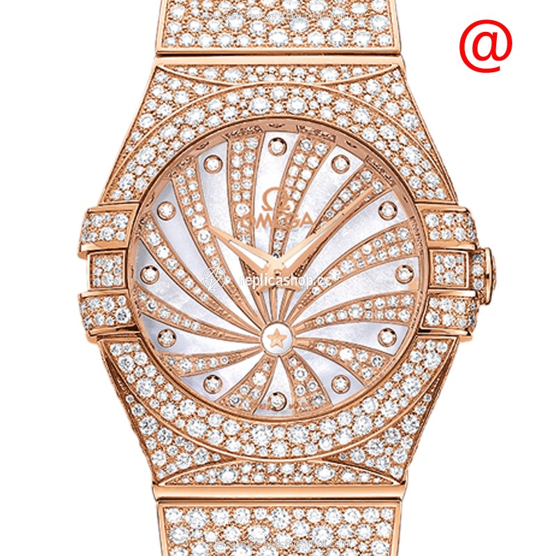 Replica OMEGA CONSTELLATION 123.55.27.60.55.009 Replica OMEGA CONSTELLATION 123.55.27.60.55.009