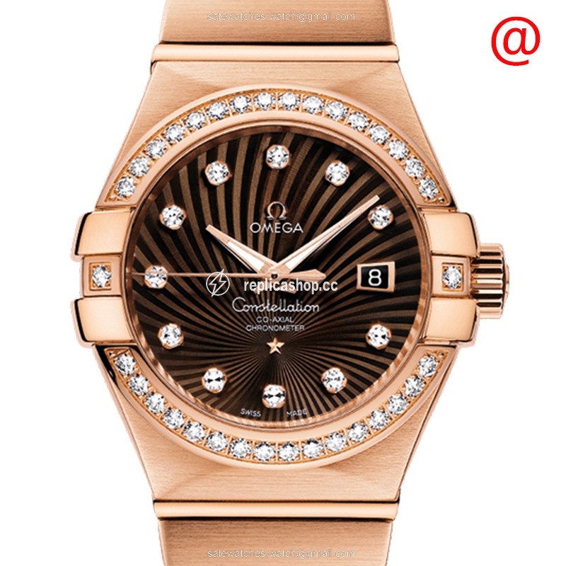 Replica OMEGA CONSTELLATION 123.55.31.20.63.001 Replica OMEGA CONSTELLATION 123.55.31.20.63.001