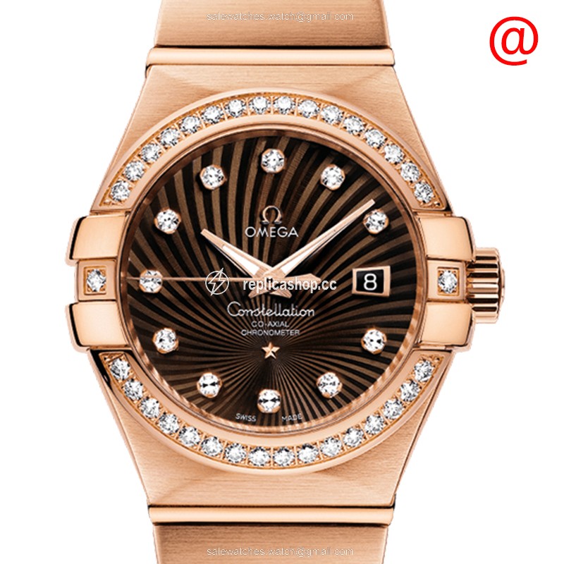 Replica OMEGA CONSTELLATION 123.55.38.21.63.001 Replica OMEGA CONSTELLATION 123.55.38.21.63.001