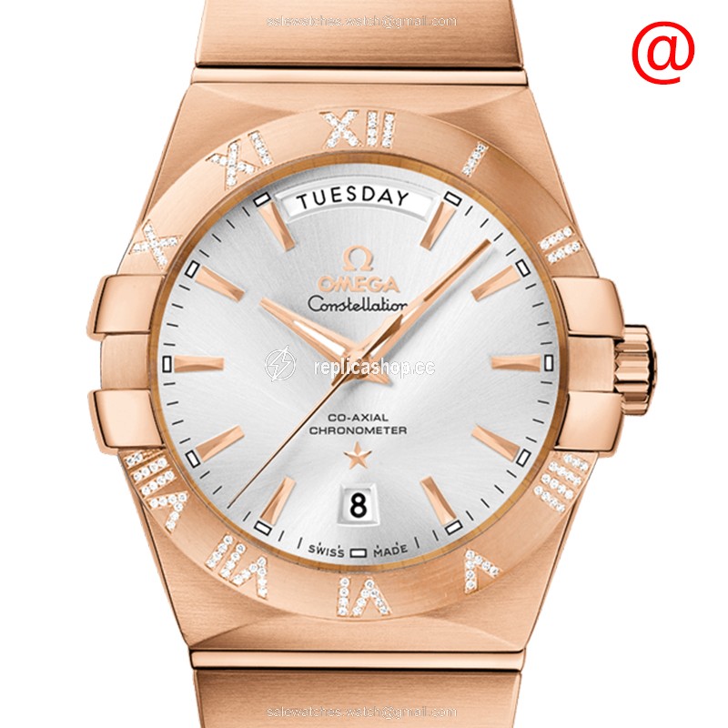 Replica OMEGA CONSTELLATION 123.55.38.22.02.001 Replica OMEGA CONSTELLATION 123.55.38.22.02.001