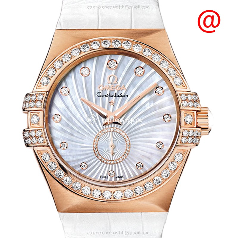 Replica OMEGA CONSTELLATION 123.58.35.20.55.001 Replica OMEGA CONSTELLATION 123.58.35.20.55.001
