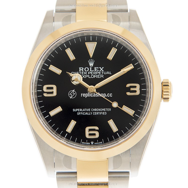 Replica ROLEX EXPLORER 124273-0001 Replica ROLEX EXPLORER 124273-0001
