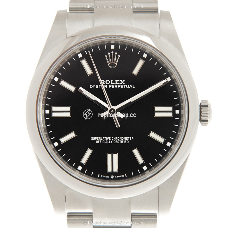 Replica ROLEX OYSTER PERPETUAL 124300-0002 Replica ROLEX OYSTER PERPETUAL 124300-0002