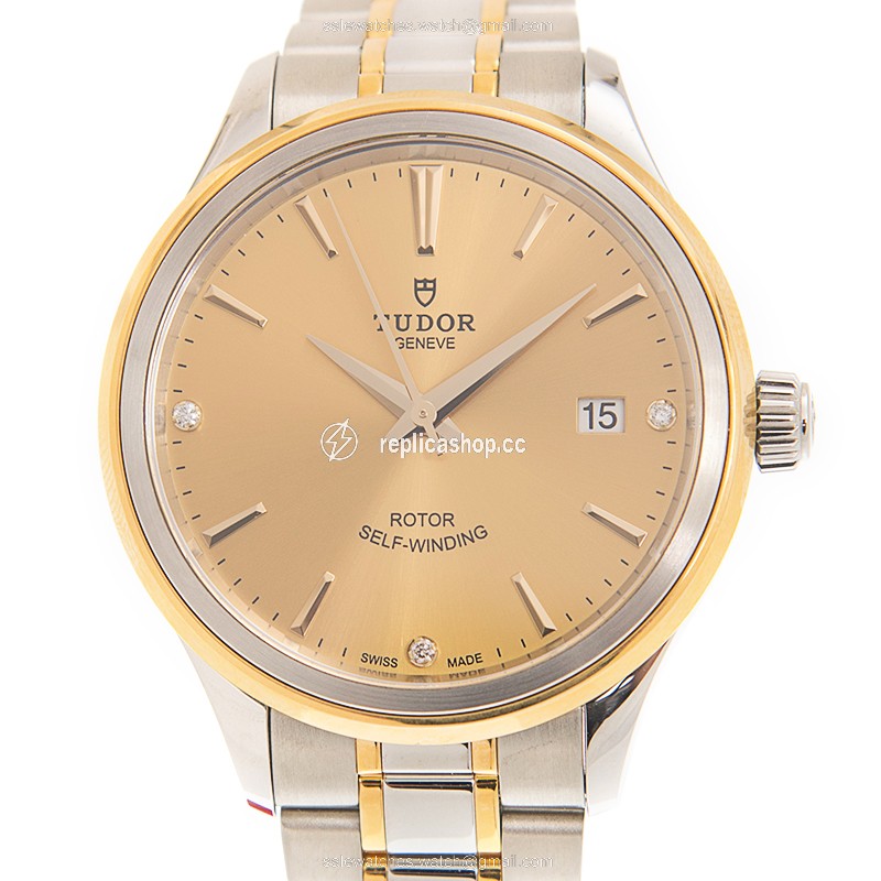 Replica TUDOR STYLE 12503-65053-369DI-CH Replica TUDOR STYLE 12503-65053-369DI-CH