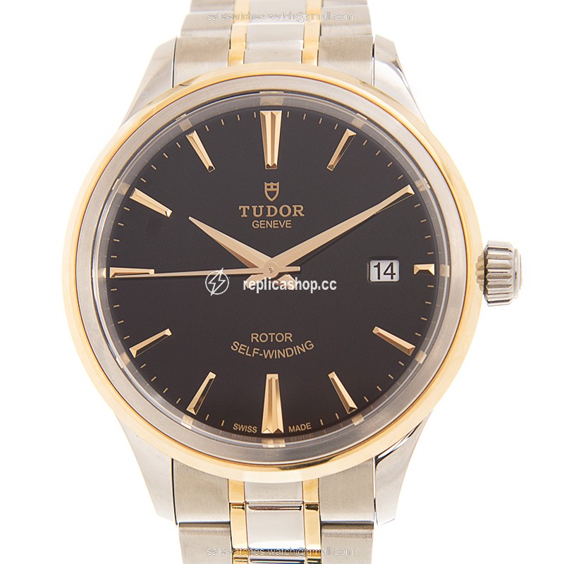 Replica TUDOR STYLE 12503-65053-BK Replica TUDOR STYLE 12503-65053-BK