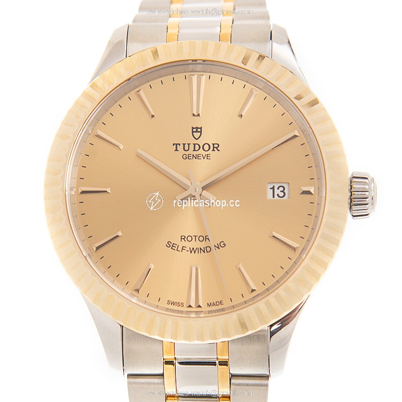 Replica TUDOR STYLE 12513-65053-CH Replica TUDOR STYLE 12513-65053-CH