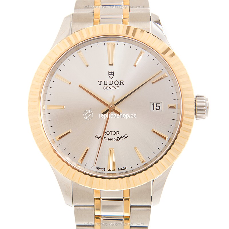 Replica TUDOR STYLE 12513-65063-SV Replica TUDOR STYLE 12513-65063-SV