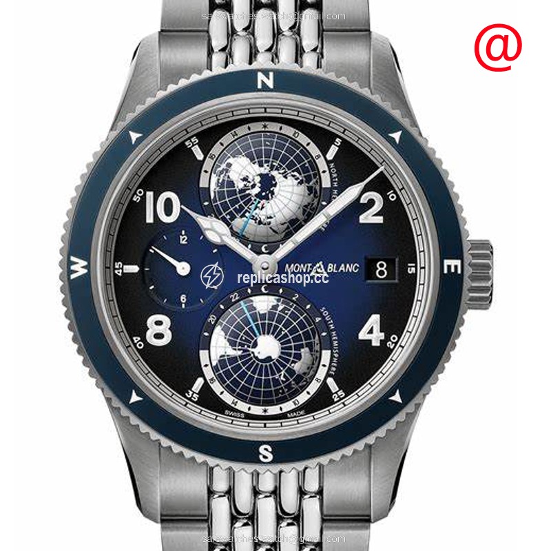 Replica MONT BLANC 1858 125567 Replica MONT BLANC 1858 125567
