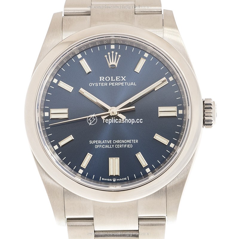 Replica ROLEX OYSTER PERPETUAL 126000-0003 Replica ROLEX OYSTER PERPETUAL 126000-0003