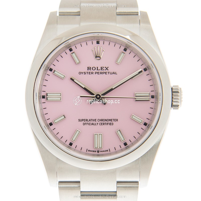 Replica ROLEX OYSTER PERPETUAL 126000-0008 Replica ROLEX OYSTER PERPETUAL 126000-0008