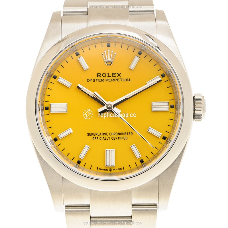 Replica ROLEX OYSTER PERPETUAL 126000-0004 Replica ROLEX OYSTER PERPETUAL 126000-0004