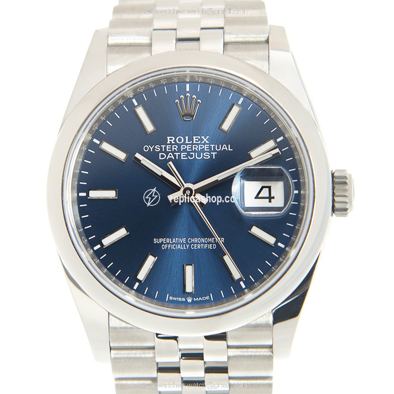 Replica ROLEX DATEJUST 126200-0005 Replica ROLEX DATEJUST 126200-0005