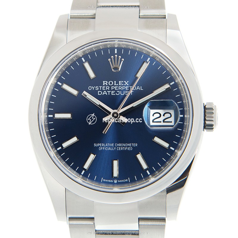 Replica ROLEX DATEJUST 126200-0006 Replica ROLEX DATEJUST 126200-0006