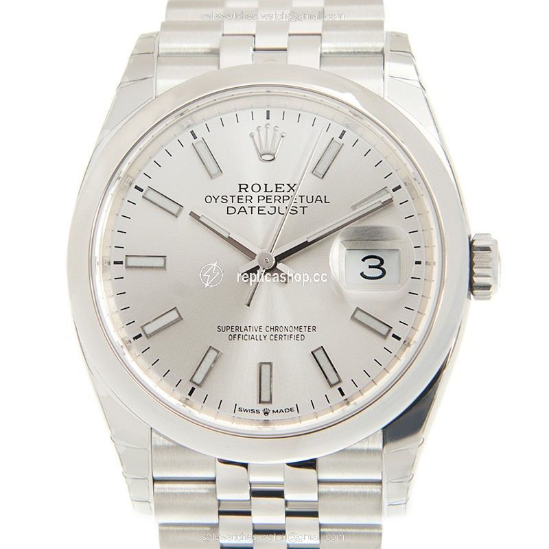 Replica ROLEX DATEJUST 126200-0001 Replica ROLEX DATEJUST 126200-0001