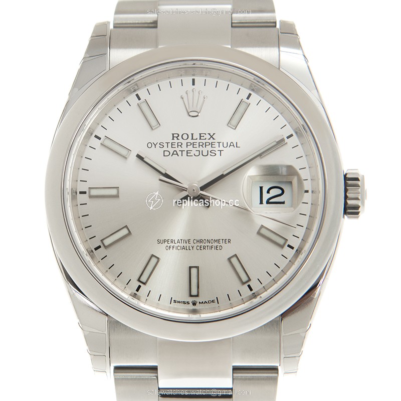 Replica ROLEX DATEJUST 126200-0002 Replica ROLEX DATEJUST 126200-0002