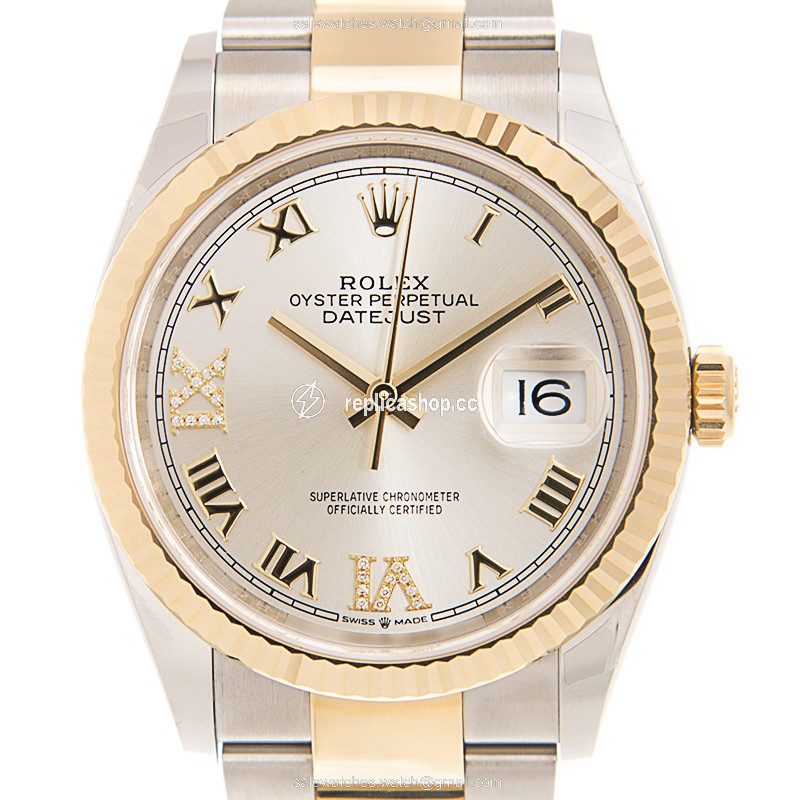 Replica ROLEX DATEJUST 126233-0032 Replica ROLEX DATEJUST 126233-0032