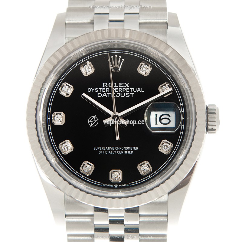 Replica ROLEX DATEJUST 126234-0027 Replica ROLEX DATEJUST 126234-0027