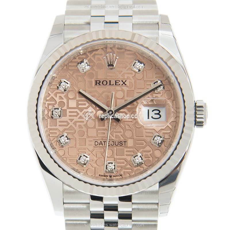 Replica ROLEX DATEJUST 126234 Replica ROLEX DATEJUST 126234