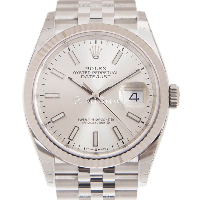 Replica ROLEX DATEJUST 126234S Replica ROLEX DATEJUST 126234S