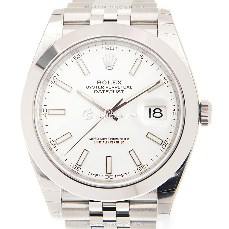 Replica ROLEX DATEJUST 126300-0006 Replica ROLEX DATEJUST 126300-0006