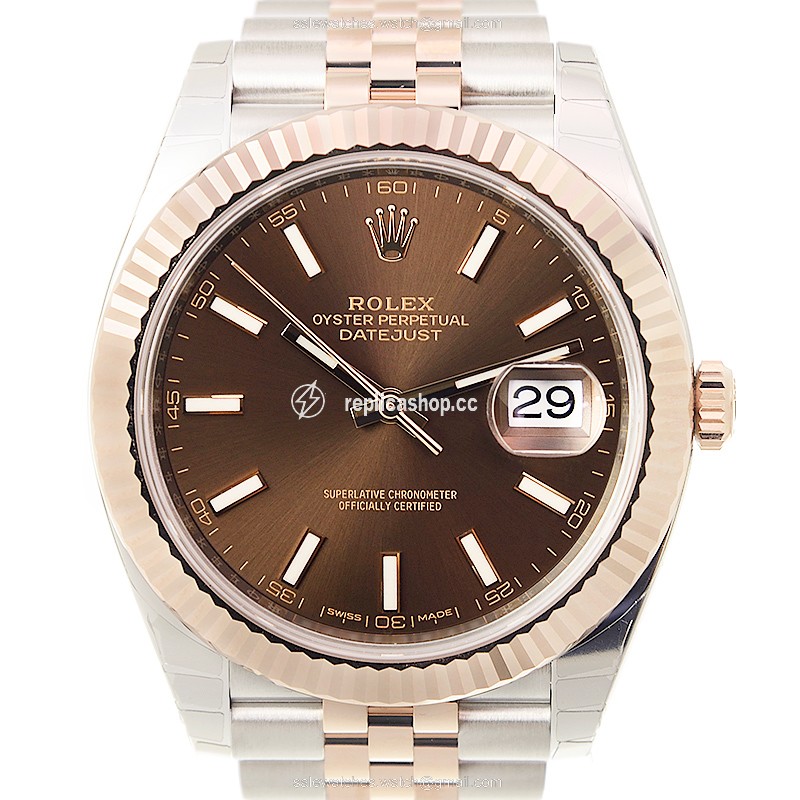 Replica ROLEX DATEJUST 126331-0002 Replica ROLEX DATEJUST 126331-0002