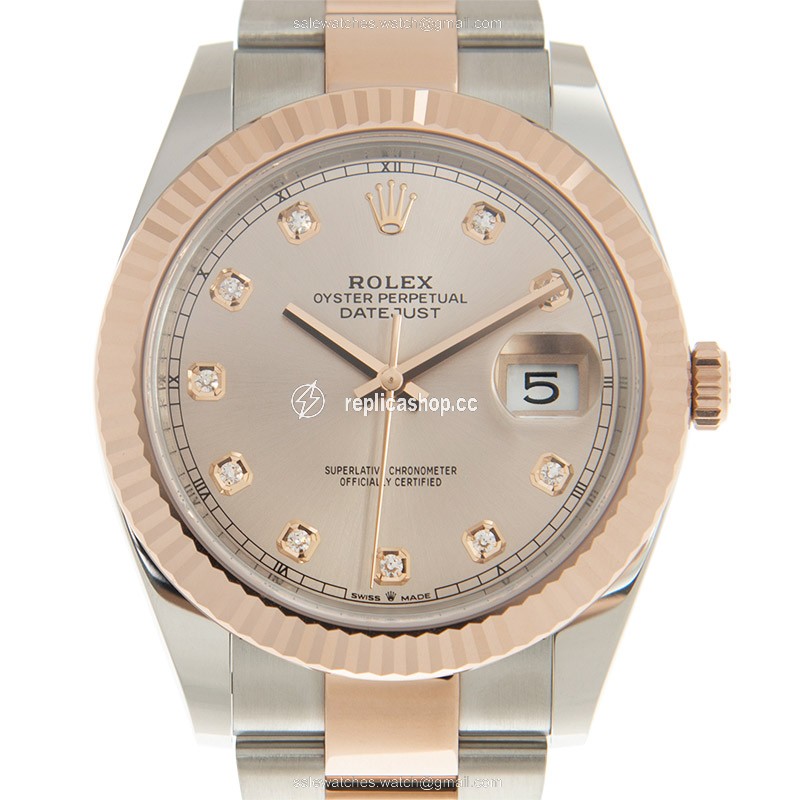 Replica ROLEX DATEJUST 126331-0007 Replica ROLEX DATEJUST 126331-0007