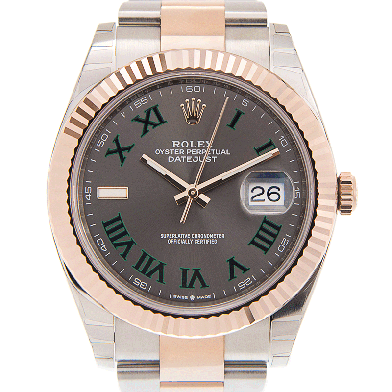 Replica ROLEX DATEJUST 126331-0015 Replica ROLEX DATEJUST 126331-0015