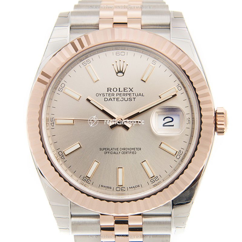 Replica ROLEX DATEJUST 126331-0010 Replica ROLEX DATEJUST 126331-0010