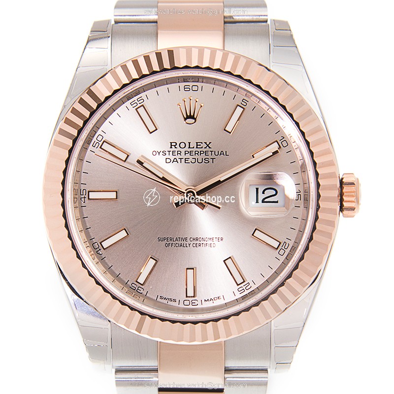 Replica ROLEX DATEJUST 126331-0009 Replica ROLEX DATEJUST 126331-0009