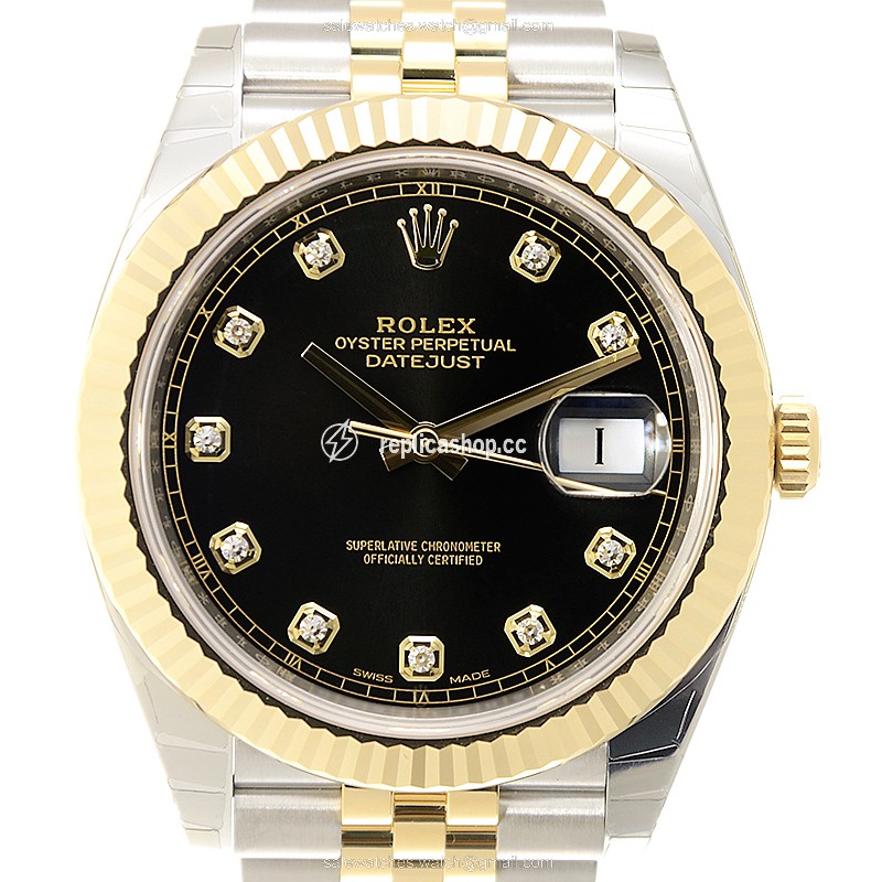 Replica ROLEX DATEJUST 126333-0006 Replica ROLEX DATEJUST 126333-0006