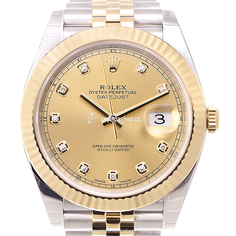 Replica ROLEX DATEJUST 126333-0012 Replica ROLEX DATEJUST 126333-0012