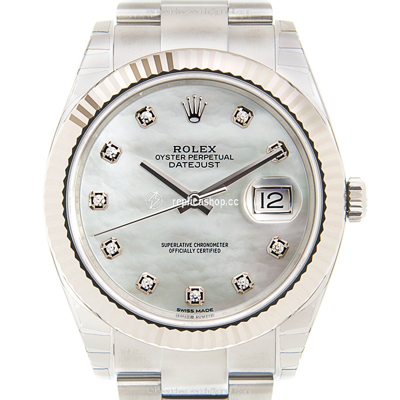 Replica ROLEX DATEJUST 126334-0019 Replica ROLEX DATEJUST 126334-0019