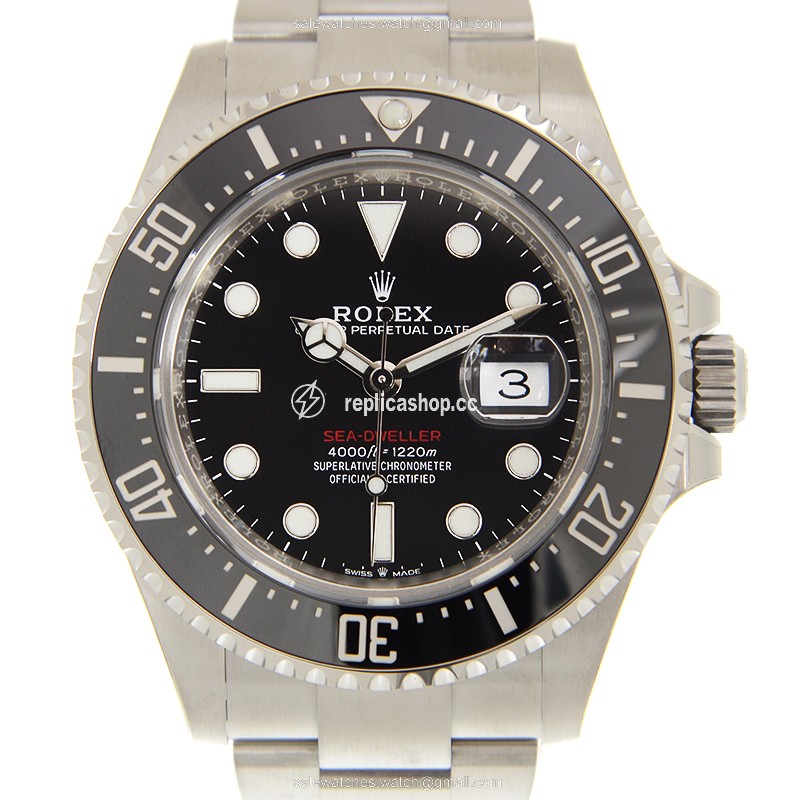 Replica ROLEX SEA-DWELLER 126600-0001 Replica ROLEX SEA-DWELLER 126600-0001