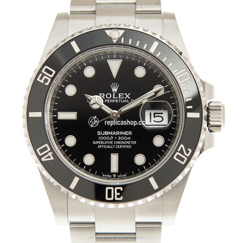 Replica ROLEX SUBMARINER 126610LN-0001 Replica ROLEX SUBMARINER 126610LN-0001
