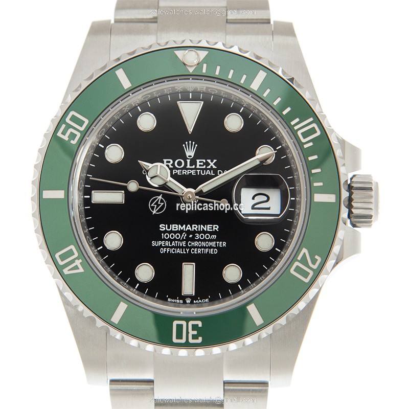 Replica ROLEX SUBMARINER 126610LV-0002 Replica ROLEX SUBMARINER 126610LV-0002